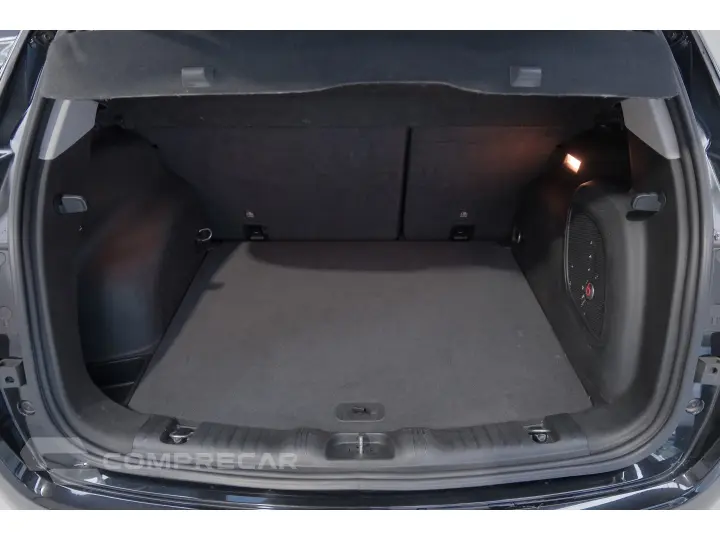 COMPASS 2.0 16V FLEX LONGITUDE AUTOMÁTICO