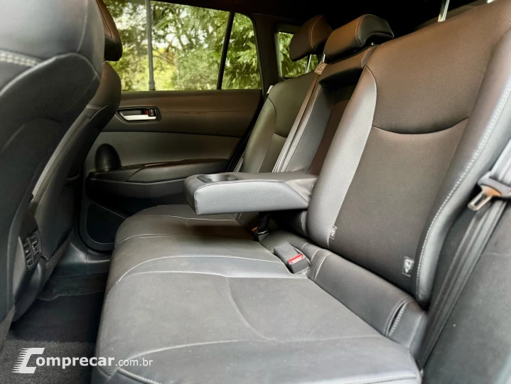 COROLLA CROSS 2.0 VVT-IE FLEX XRE DIRECT SHIFT