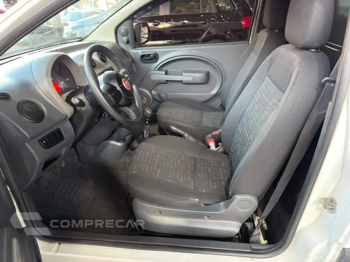 FIORINO 1.4 MPI Furgão Hard Working 8V