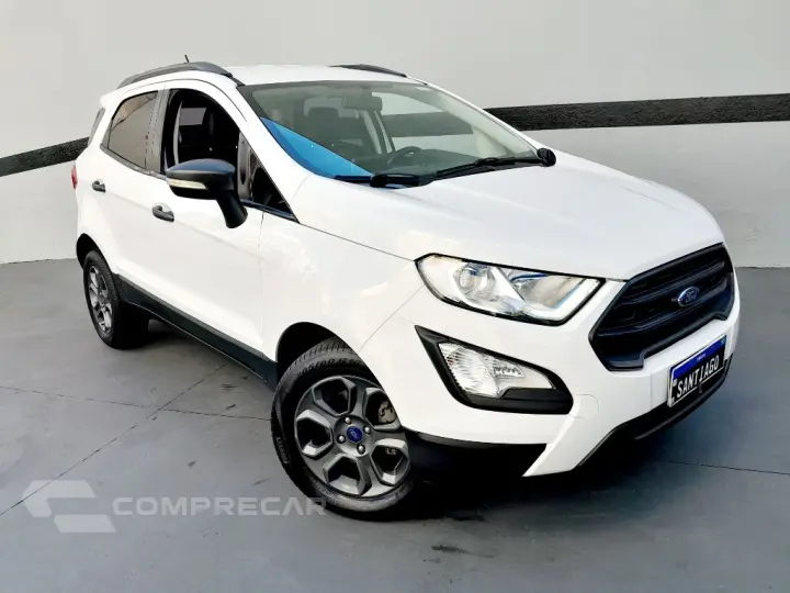 EcoSport FREESTYLE 1.5 12V Flex 5p Aut.