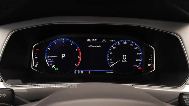 T-CROSS 1.0 200 TSI TOTAL FLEX COMFORTLINE AUTOMÁ