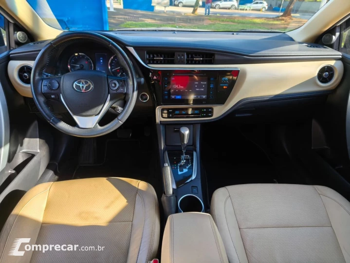 Corolla 2.0 16V 4P ALTIS FLEX AUTOMÁTICO