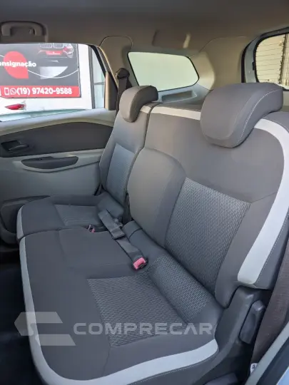 SPIN LT 1.8 8V Econo.Flex 5p Aut.