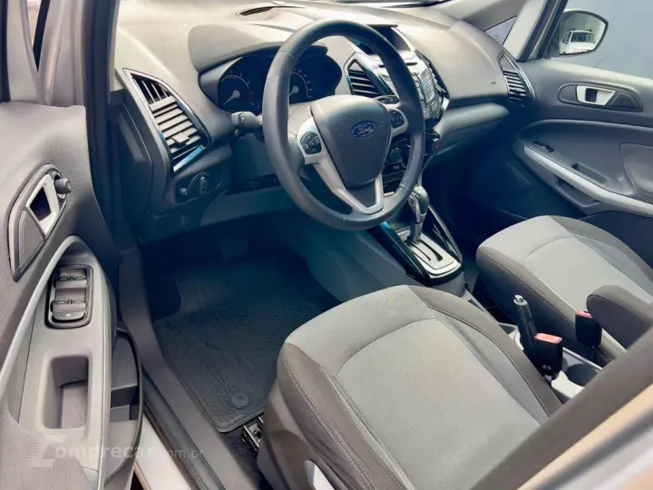 EcoSport FREESTYLE 1.6 16V Flex 5p Aut.