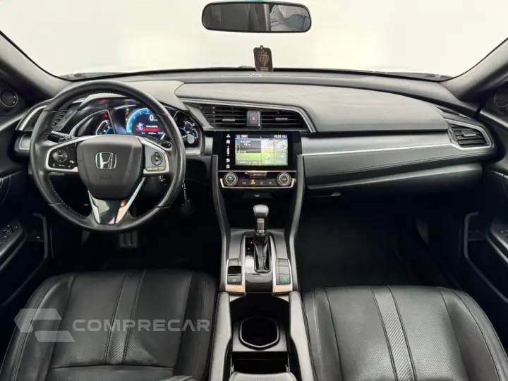 CIVIC 2.0 16V FLEXONE EXL 4P CVT