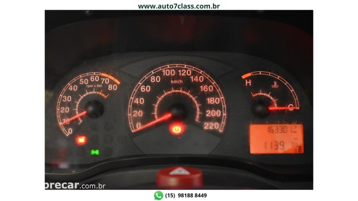 SIENA - 1.0 MPI EL 8V 4P MANUAL
