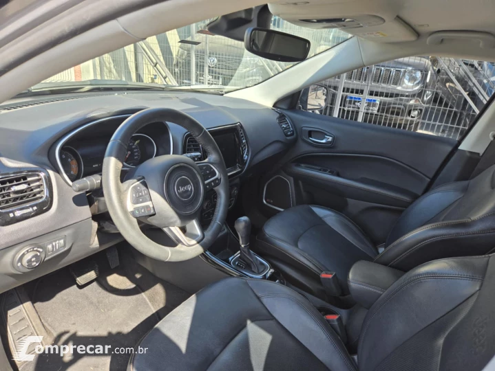 COMPASS 2.0 16V Limited