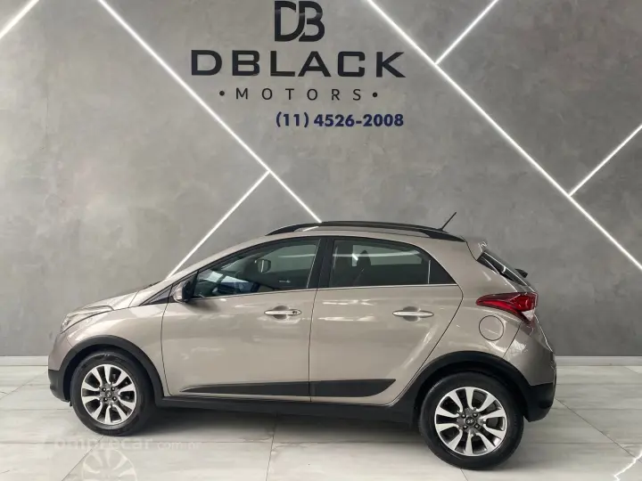 HB20X Premium 1.6 Flex 16V Aut.