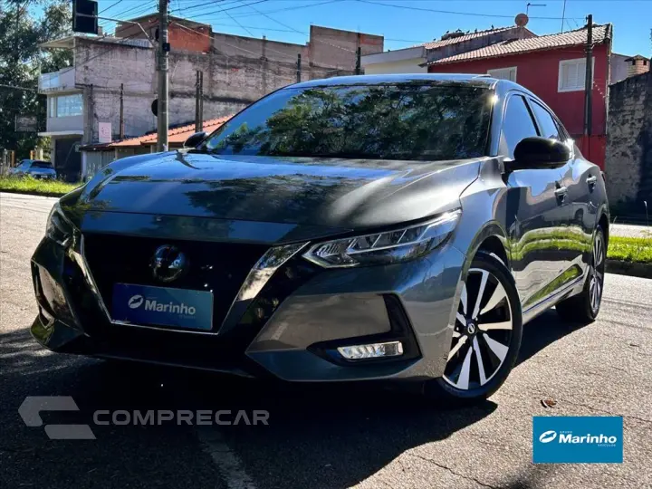 SENTRA 2.0 16V GASOLINA EXCLUSIVE XTRONIC