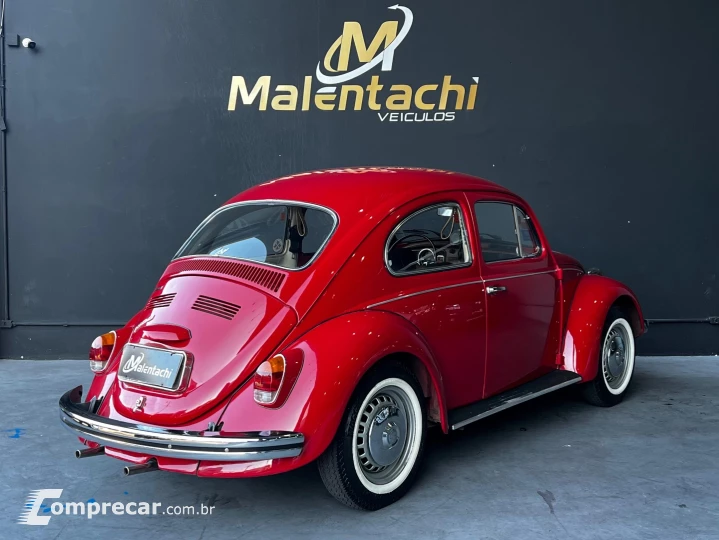 FUSCA 1.5 8V GASOLINA 2P MANUAL