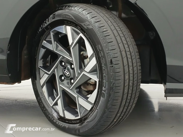 HB20 1.0 TGDI FLEX COMFORT PLUS AUTOMÁTICO