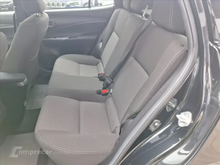 YARIS 1.5 16V FLEX XL MULTIDRIVE