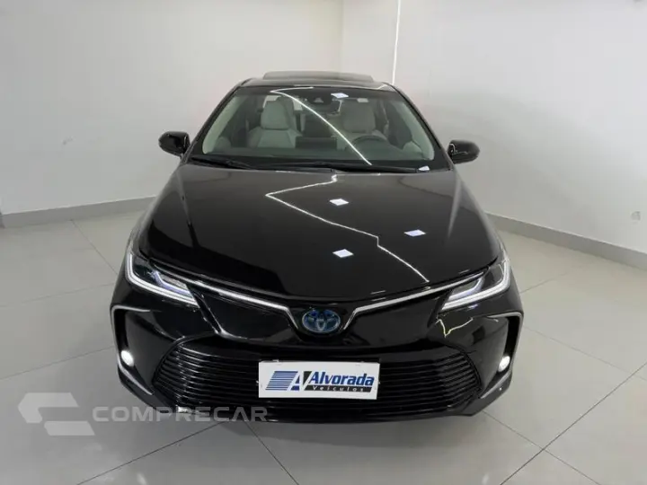 COROLLA APREMIUMH