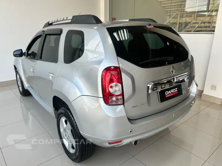 DUSTER Dynamique 2.0 Flex 16V Aut.