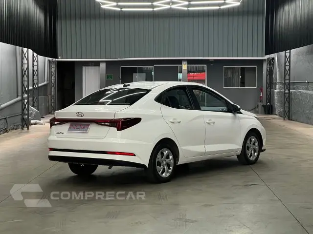 HB20S - 1.0 12V COMFORT MANUAL