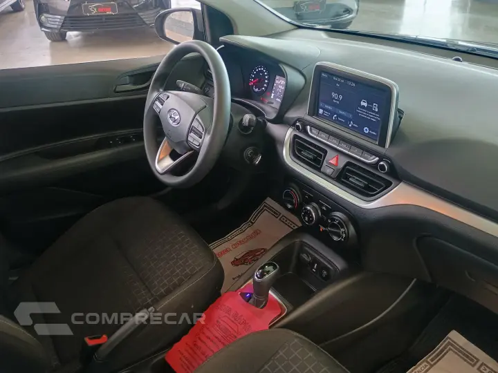 HB20 1.0 Tgdi Comfort