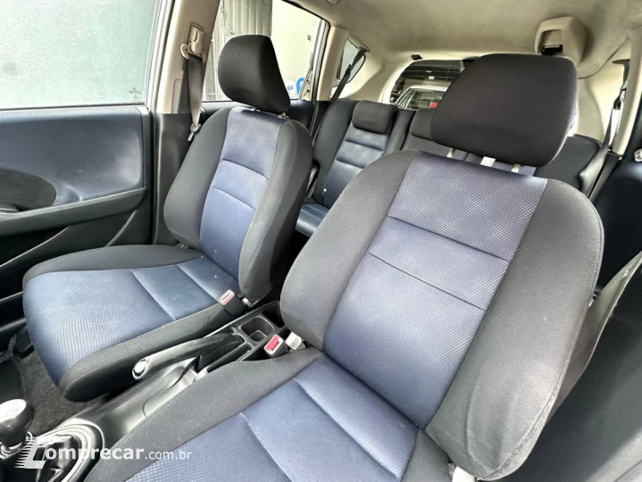 Fit LX 1.4/ 1.4 Flex 8V/16V 5p Mec.