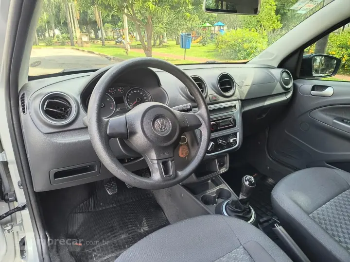 SAVEIRO 1.6 MI Trendline CD 8V