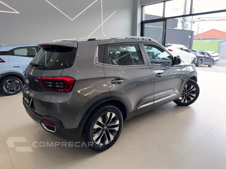 Tiggo 5 x txs