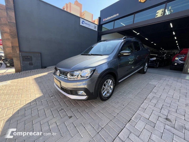 Saveiro CROSS 1.6 T.Flex 16V CD