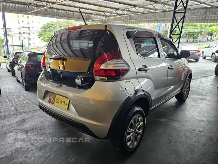 MOBI LIKE 1.0 Fire Flex 5p.