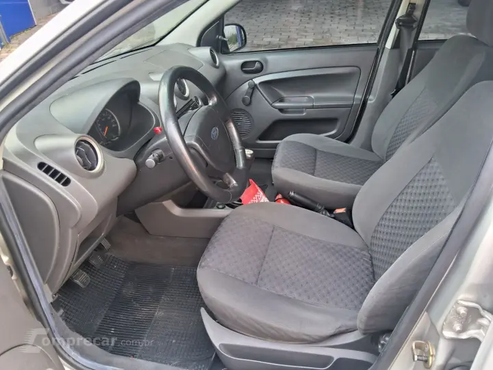 Fiesta Hatch 1.6 4P CLASS FLEX