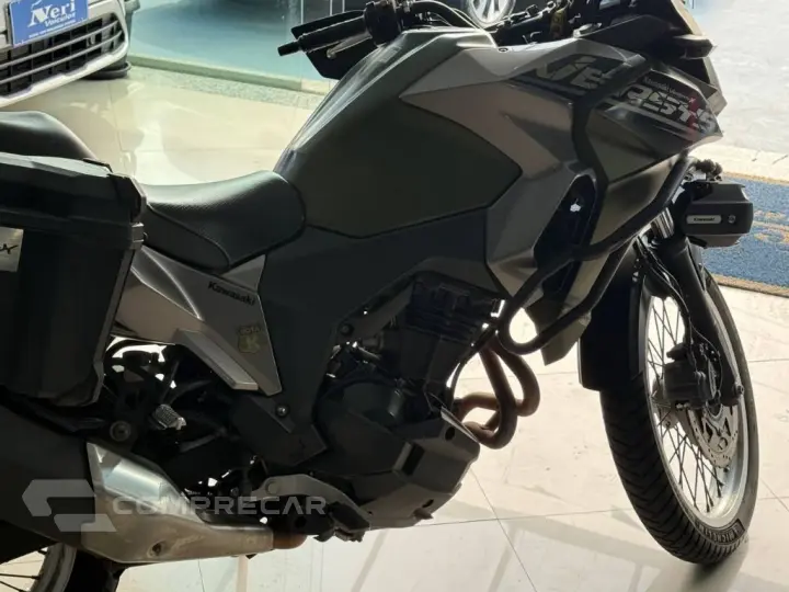 Versys-X 300