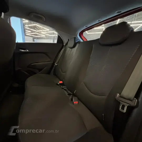 HB20X Style 1.6 Flex 16v Mec.