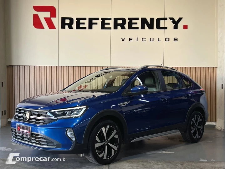 NIVUS 1.0 200 TSI TOTAL FLEX HIGHLINE AUTOMÁTICO