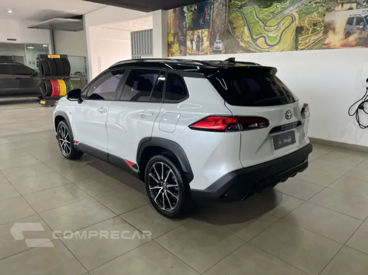COROLLA CROSS 2.0 Vvt-ie Gr-sport