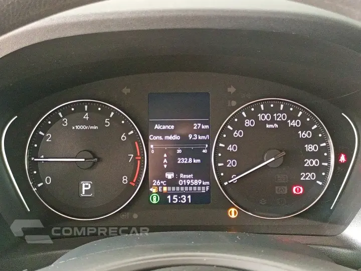HR-V 1.5 DI I-VTEC FLEX EX CVT
