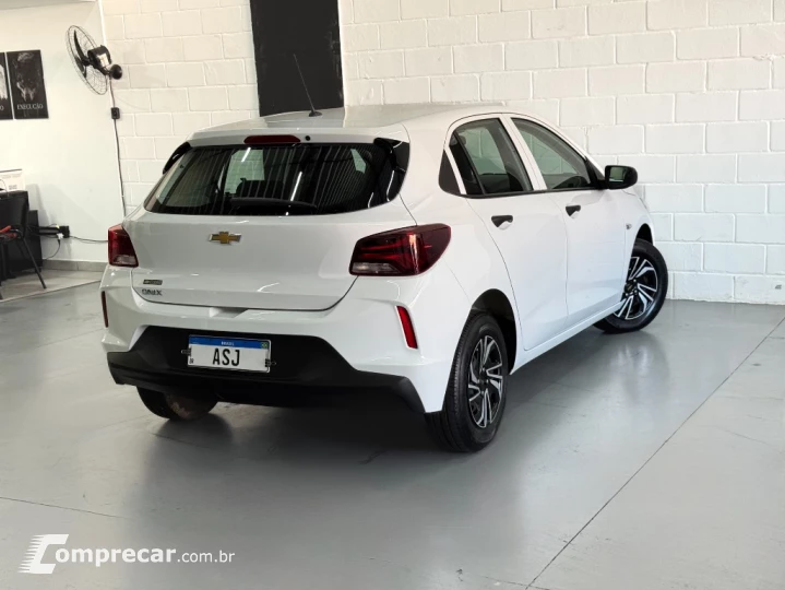 ONIX HATCH LT 1.0 12V Flex 5p Mec.