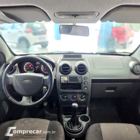 FIESTA 1.0 MPI Hatch 8V