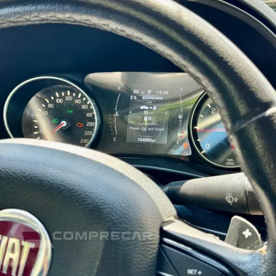 TORO 2.0 16V Turbo Freedom 4WD AT9