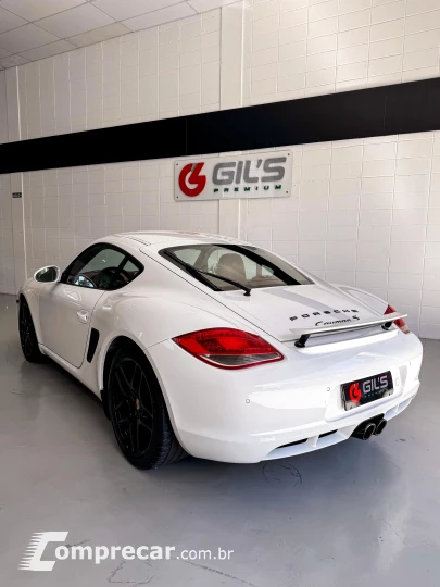 CAYMAN 3.4 S I6 24V