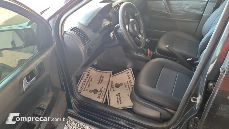 POLO 1.6 MI Serie Ouro 8V