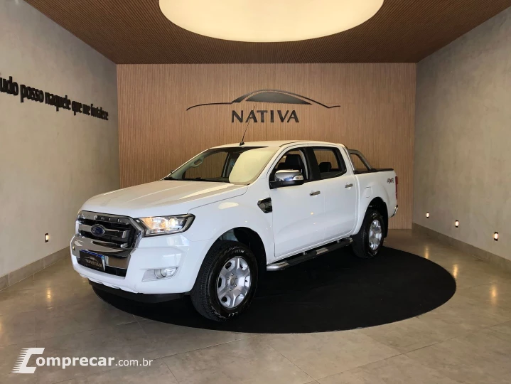 Ranger 3.2 Xlt 4X4 Cd 20V Diesel 4P Automático