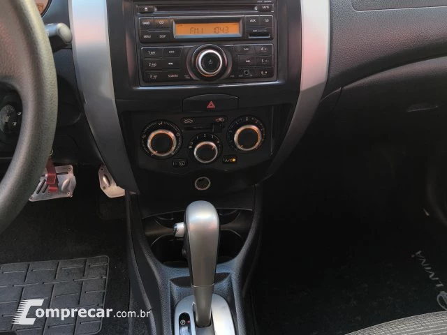 LIVINA - 1.8 S 16V 4P AUTOMÁTICO