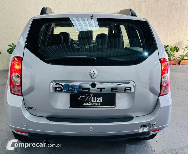 DUSTER 2.0 16V Dynamique