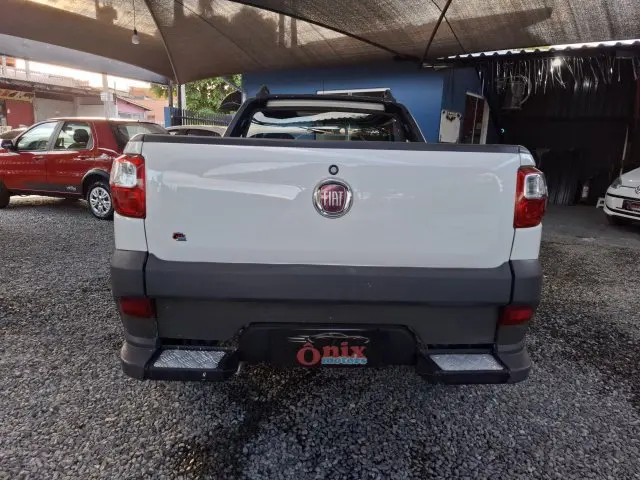 STRADA - 1.4 MPI HARD WORKING CS 8V 2P MANUAL