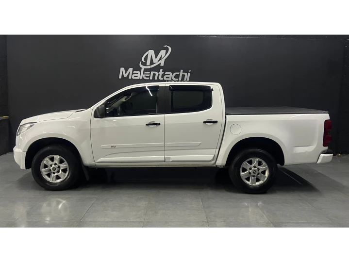 S10 2.4 LS 4X2 CD 8V FLEX 4P MANUAL