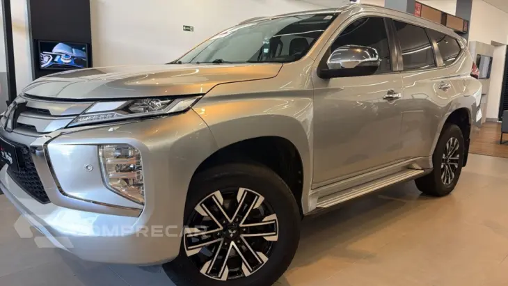 PAJERO SPORT 2.4 16V Mivec Turbo HPE AWD