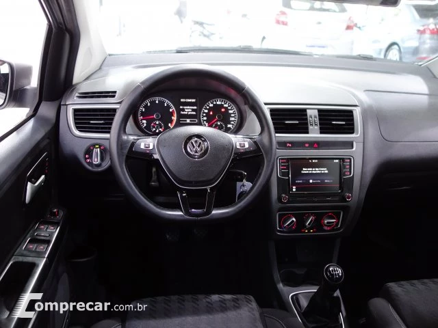 FOX - 1.6 MSI COMFORTLINE 8V 4P MANUAL