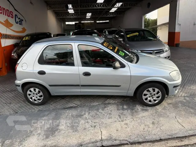 CELTA - 1.0 MPFI LIFE 8V 4P MANUAL