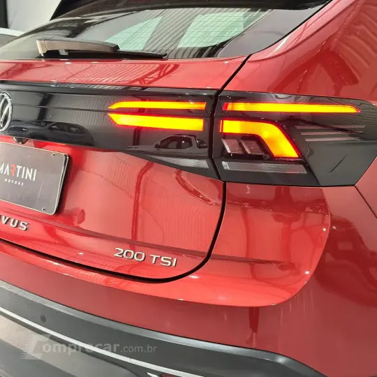 Nivus Comfortline 1.0 200 TSI Flex Aut.