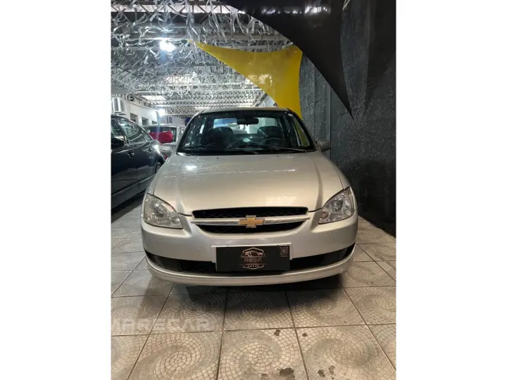 CLASSIC 1.0 MPFI LS 8V FLEX 4P MANUAL