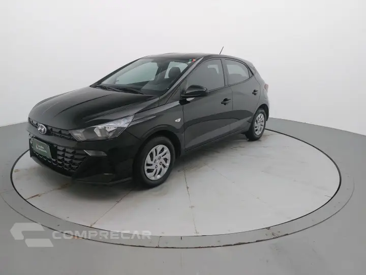 HB20 1.0 12V FLEX SENSE PLUS MANUAL