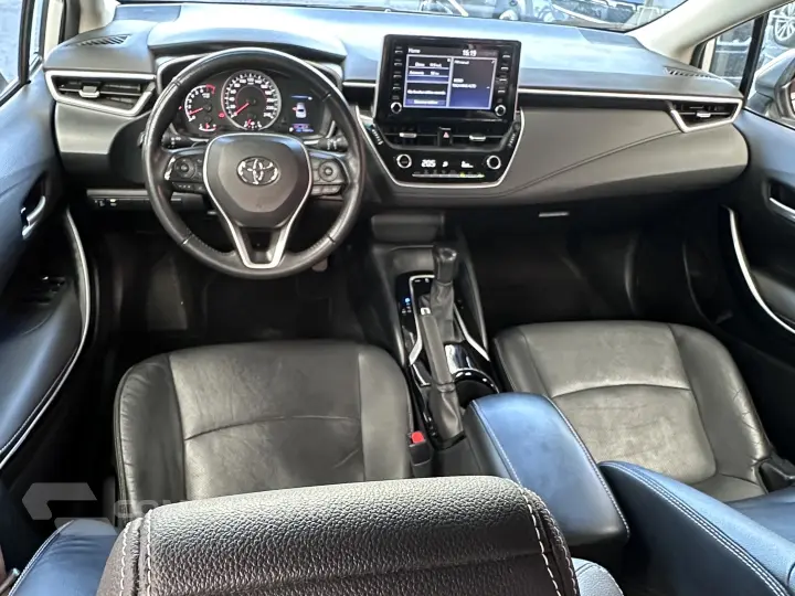 COROLLA 2.0 VVT-IE FLEX XEI DIRECT SHIFT