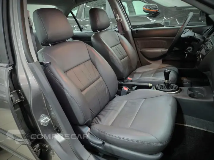 CIVIC 1.7 LX 16V GASOLINA 4P MANUAL