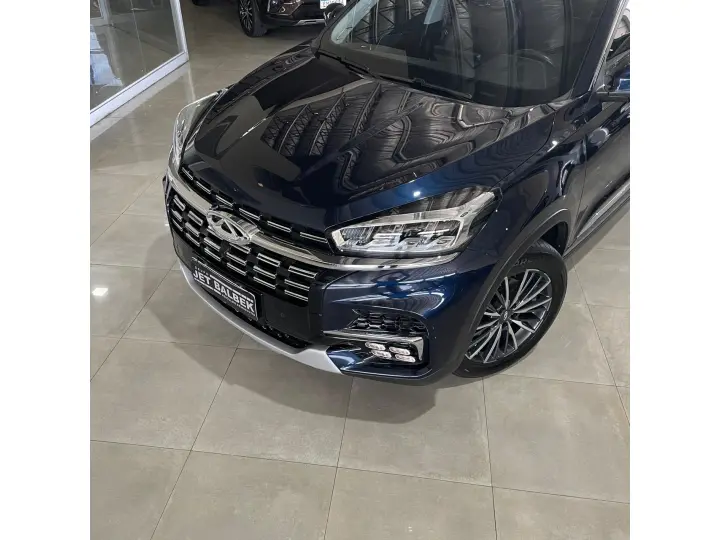 TIGGO 8 1.6 TGDI GASOLINA FOUNDER'S EDITION DCT